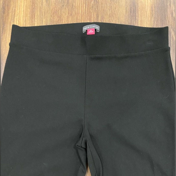 Vince Camuto black legging trouser pull on pants size XS - Picture 2 of 8